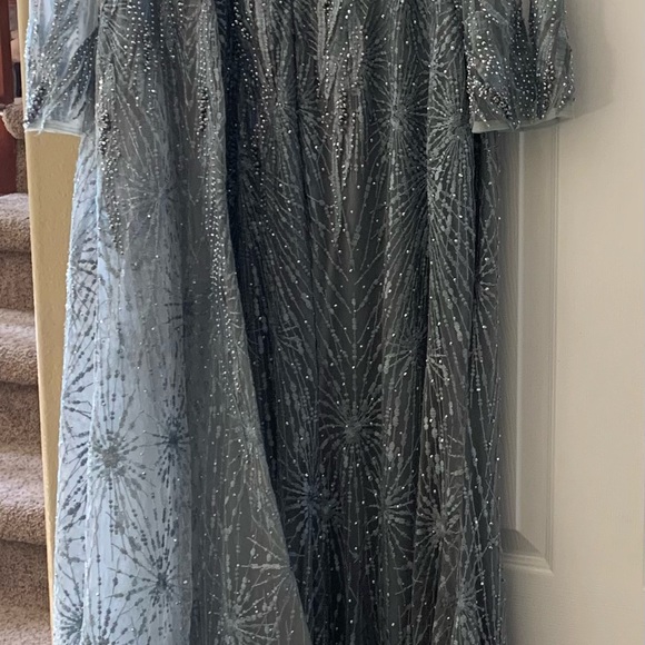 Couture Evening Gown - Picture 6 of 6